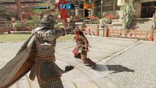 For Honor Wow Ranked Duels Is Full Of Honorable Gamers [upl. by Attenweiler]