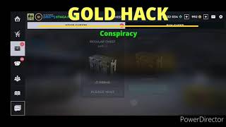 AWP MODE  Gold Hack 1500 [upl. by Revolc]