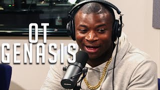 OT Genasis Freestyles on Funk Flex [upl. by Telimay]