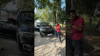 Taken Delivery of Best SUV under ₹22 Lakh 🔥💰 arunpanwar automobile smartphone mahindra thar [upl. by Aitetel105]