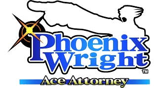 Pursuit  Cornered Nutshell Mix  Phoenix Wright Ace Attorney [upl. by Gabriellia]