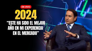 Inversionista Comparte Por Qué el 2024 Ha Sido el Mejor Año en Su Experiencia en el Mercado [upl. by Uthrop817]