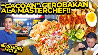 TANPA GENGSI MIE PEDES ALA MASTERCHEF DIJUAL GEROBAKAN SEDERHANA TAPI MEWAH [upl. by Leaper]