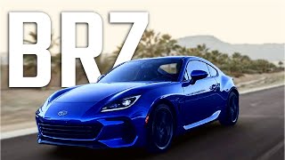 2025 Subaru BRZ A Detailed Look at the New Features and Pricing [upl. by Radmen]