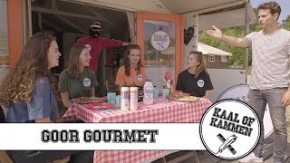 Goor gourmet  Camping  KAAL OF KAMMEN [upl. by Polivy463]