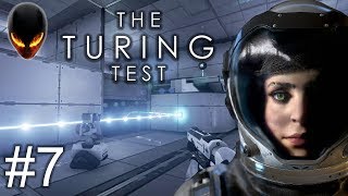 The Turing Test  Chapter 7  Chapitre 7  Sector G61G70 [upl. by Moyers764]