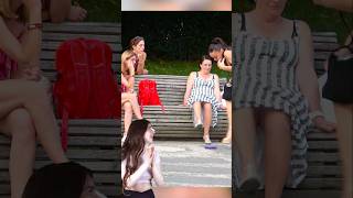 Oops 😲 The girl dropped a bad toy 🤣 funny comedy viralvideo prank [upl. by Vaclav]