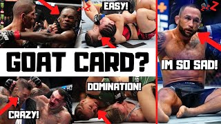 UFC 281 Event Recap Adesanya vs Pereira Full Card Reaction and Breakdown [upl. by Nosro277]