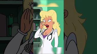 Sexy doctor and stereotypes about blondes movie series futurama [upl. by Ramirol219]