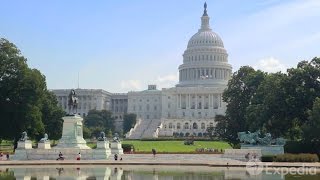 Washington DC  City Video Guide [upl. by Adnoloy]