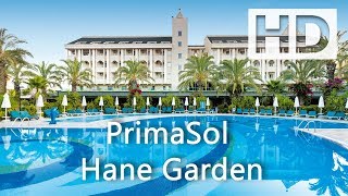 PrimaSol Hane Garden  Side  Türkei [upl. by Irehs]