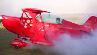 Primeiro Campeonato Sul Brasileiro de Acrobacia Aérea  Aeroclube de ErechimCBA [upl. by Letnahs]