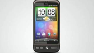 HTC Desire  A closer look part 2  Make it mine [upl. by Tenneb249]