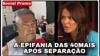 A epifania dos 40 após separação [upl. by Tatianna]