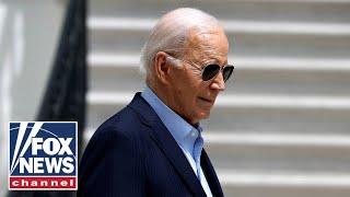 Democrats in freakout mode over Biden Report [upl. by Chiaki]