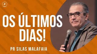 Pr Silas Malafaia  OS ÚLTIMOS DIAS JESUS VEM [upl. by Erdnassac687]