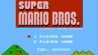 Super Mario Bros Soundtrack [upl. by Eves]