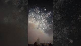 Spektakuläres Hochfeuerwerk in Nürnberg ZiegelsteinDas große Finale 🤩 [upl. by Babara]