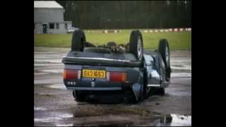 Saab strength vs BMW  TopGear [upl. by Yud]