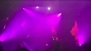 Fritz Kalkbrenner Live  Graz Orpheum SICK TRAVELLIN Tour 2013 04 13 Austria HD [upl. by Eelyek]