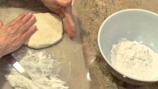 Easiest 2 Ingredient Homemade Biscuits [upl. by Hurlee]