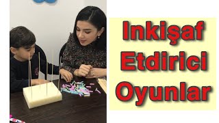 Uşaqlar üçün öyrədici oyunlar 2 [upl. by Anum]