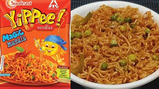 Yippee Noodles Recipe in Tamil  Noodles Recipe in Tamil Sujas Samayal [upl. by Allenotna566]