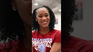 Lets Talk Gymnastics with Coach Carley Sims Chloe goes one on one with a former Alabama gymnast [upl. by Billat882]