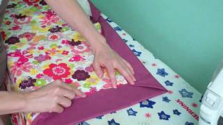 Kates BIG Binding Quilt [upl. by Foy]