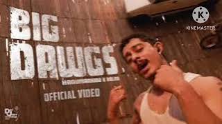 Hanumankind – Big Dawgs  Ft Kalmi Official Music Video  Def Jam India [upl. by Jocelyne662]