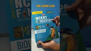 MTG FINGERTIPS BIOLOGY UNBOXING neet jee motivation studymotivation study viral shorts song [upl. by Eidassac]