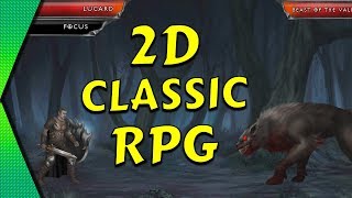 Vampires Fall Origins  OLDSCHOOL RPG MOBILE WITH NO MONETIZATION  MGQ Ep 180 [upl. by Gustavus968]