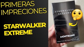 Primeras impreciones Starwalker Extreme [upl. by Derdle57]