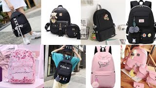 New college bag collection 2023College bags for girls flipkartCollege bags desig Beauty zone [upl. by Sandler]