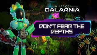 Dont Fear The Depths  Mines of Dalarnia [upl. by Hung]