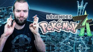 POKÉMON LÉGENDES Z ANNONCÉ  PERSONNE NE LATTENDAIT OMG  POKÉMON DIRECT 2024 [upl. by Ellimaj]