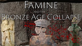 Hunger and the Late Bronze Age Collapse Sea Peoples [upl. by Lohrman]