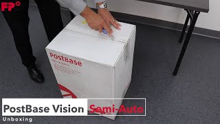 PostBase Vision SemiAuto Unpacking  PostBase Vision Support [upl. by Wendi]