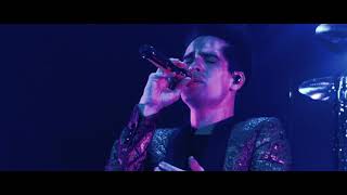 Panic At The Disco  Vegas Lights Live from the Death Of A Bachelor Tour [upl. by Hilel]