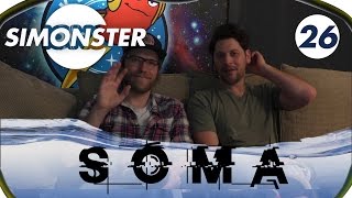 26 Soma mit Nils und Simon  Simonster  26052016 [upl. by Notsniw]