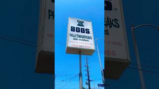 Boos Philly Cheesesteak￼s And Hoagies in LA￼￼ phillycheesesteak foodie foodshorts laeats tasty [upl. by Annim]