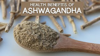 Health Benefits of Ashwagandha Top Ayurvedic Rasayana Herb [upl. by Tunk]