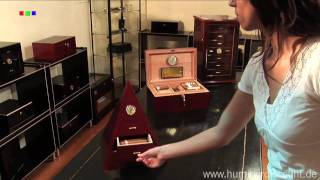 35 adorini Humidor Guide  adorini deluxe features  Prima Klima deutsch [upl. by Accemahs678]