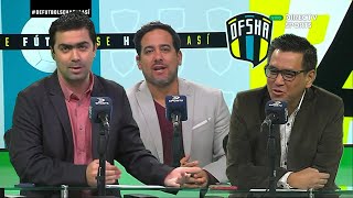 DE FUTBOL SE HABLA ASI ECUADOR 27092023  LIGA 30 DEFENSA quotPAOLO ES BRUTALquot ¿LLAVE CERRADA [upl. by Airtemad]