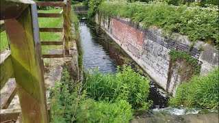 Grantham Canal Part 1 Nottingham to Cotgrave  When Roads Obliterated Canals [upl. by Lambard]