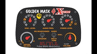 Golden Mask 4WD vs Golden Mask 4Xtreme [upl. by Joan]