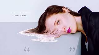 Alice Merton  100 Stories Official Lyric Video [upl. by Felisha]