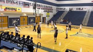 North Paulding vs Sprayberry [upl. by Nolyar]