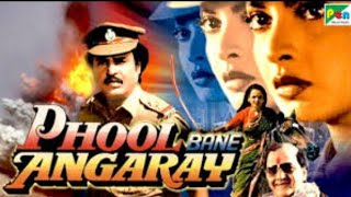 phool Bane angaray title song Bollywood Hindi song [upl. by Gentille777]