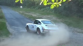 Rallye dAutun 2015 VHC By Rallyefan71 [upl. by Eiramyma981]